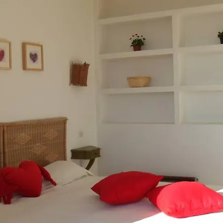Kerstin Bruns-casa El Suizo Holiday home *