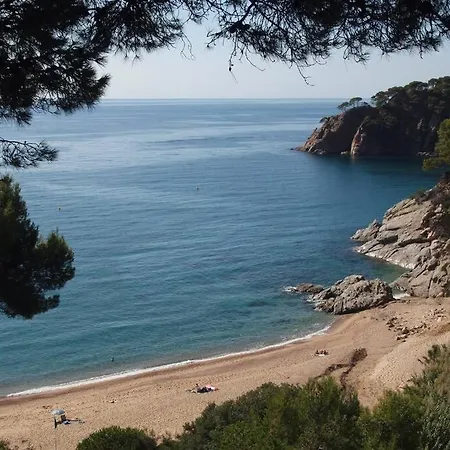 Kerstin Bruns-casa El Suizo Tossa de Mar