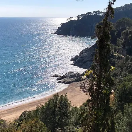 Kerstin Bruns-casa El Suizo Tossa de Mar