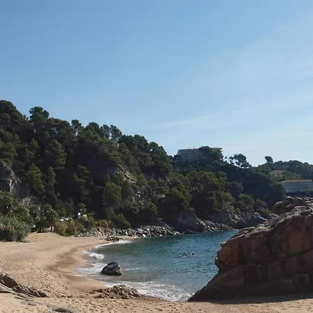 Kerstin Bruns-casa El Suizo Tossa de Mar