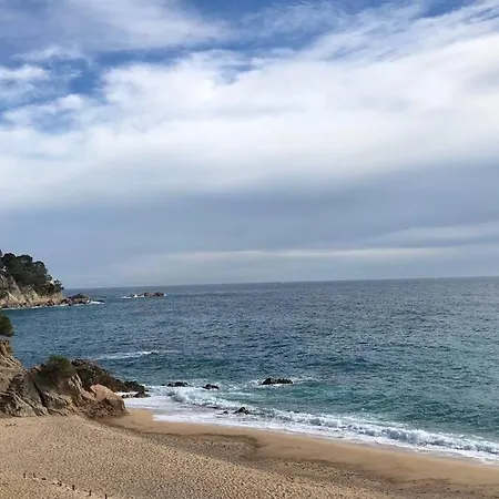 Kerstin Bruns-casa El Suizo * Tossa de Mar